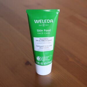 Weleda Skin Food Nourishing Cleansing Balm 75ml, new in box.